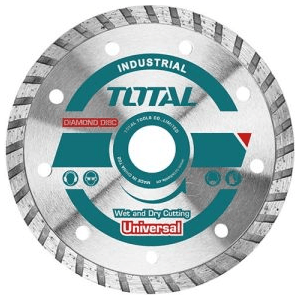 Total TAC2131003 Diamond Cut Off Wheel 4 Total TAC2131003 Diamond Cut Off Wheel 4